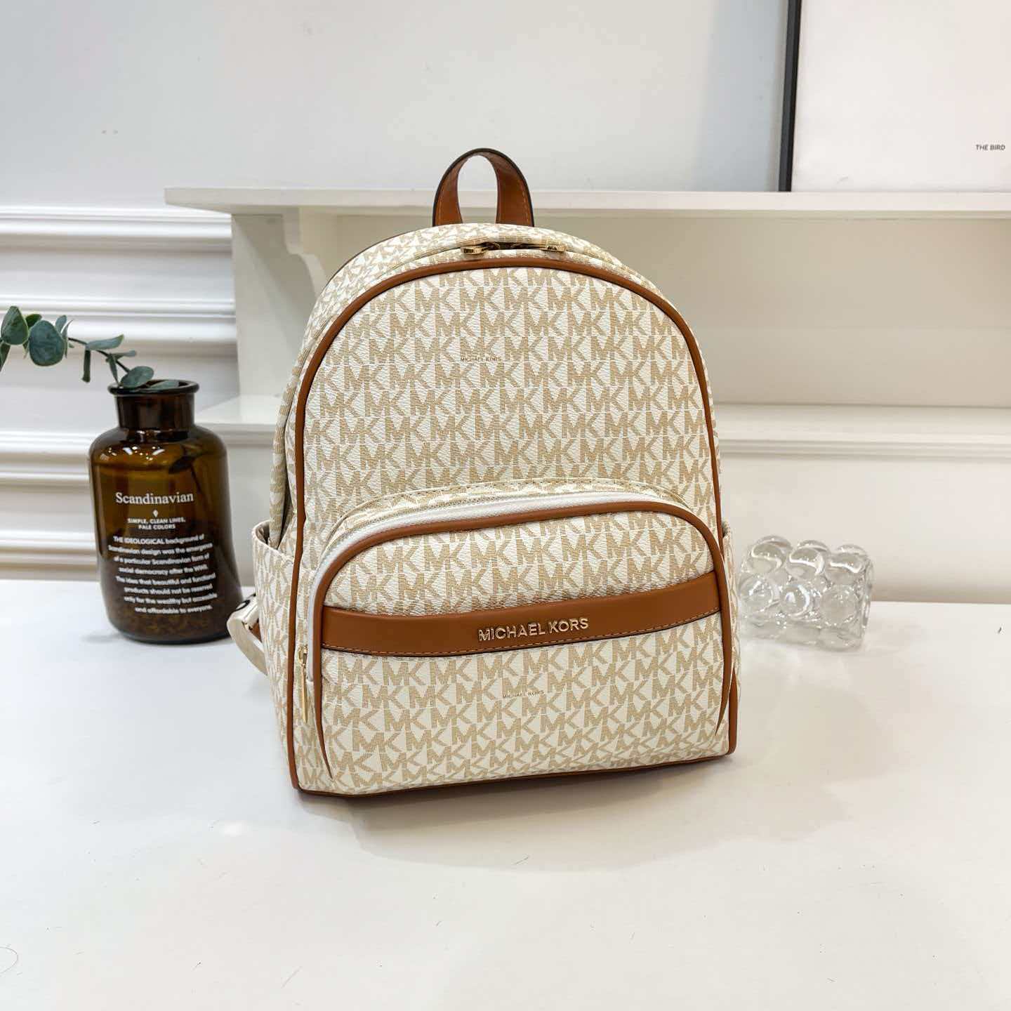 Luxury Bags Michael Kors - MK/Michael Kors 2026 Nueva Mochila de