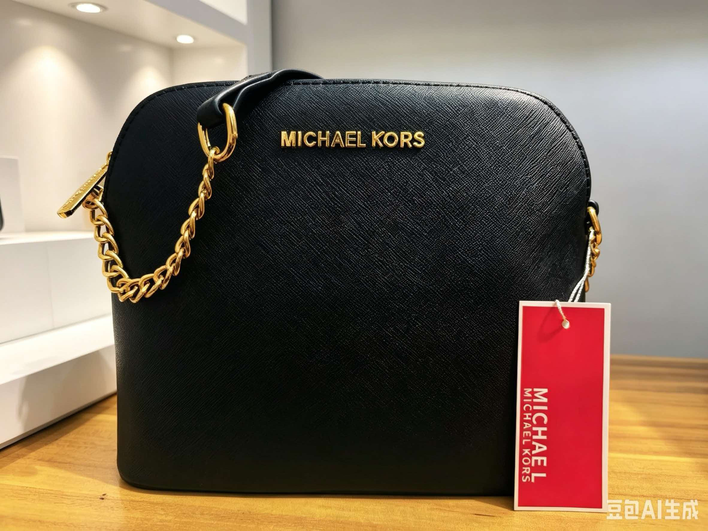 Luxury Bags Michael Kors - Bolso de Hombro y Bandolera Michael