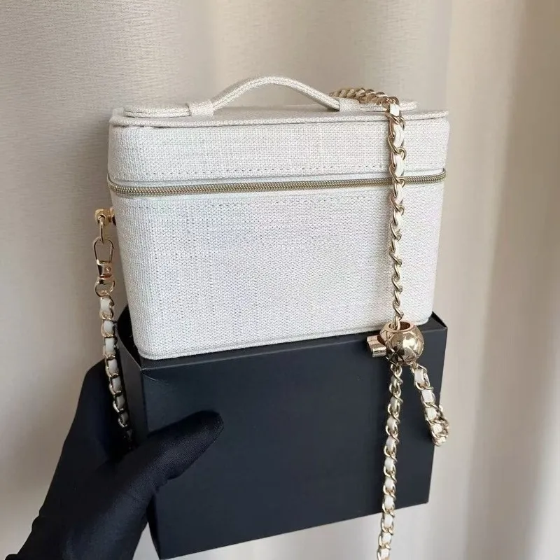 Luxury Bags Edit - Bolsa de Maquillaje de Edición Limitada