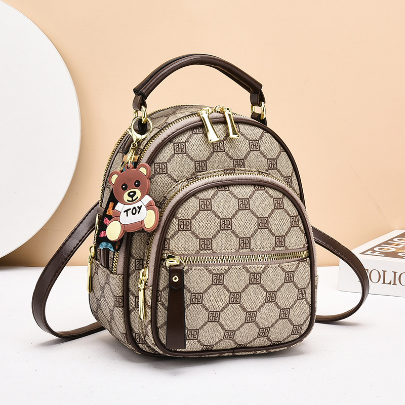 Luxury Bags For Young Women - Mochilas de lujo de marca, mochila