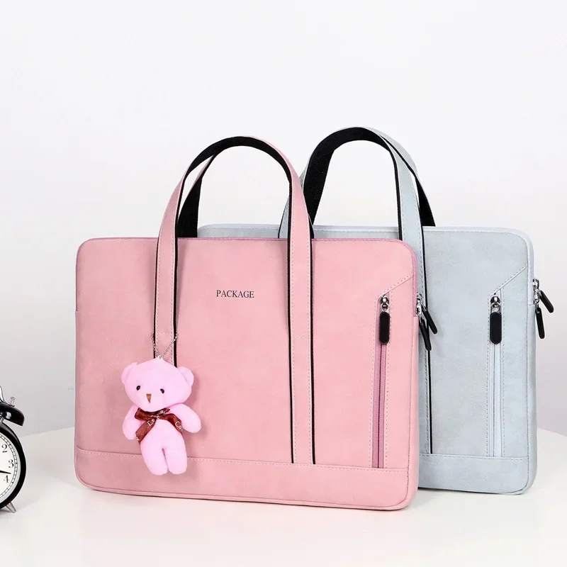 Luxury Bags For Young Women - Bolso para ordenador portátil 13 14
