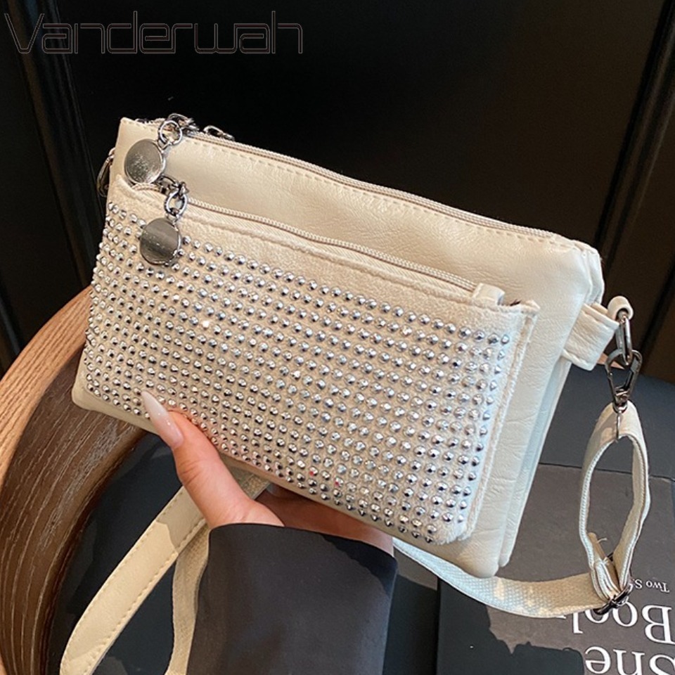 Luxury Bags Level - Bolso personalizado de tres capas con