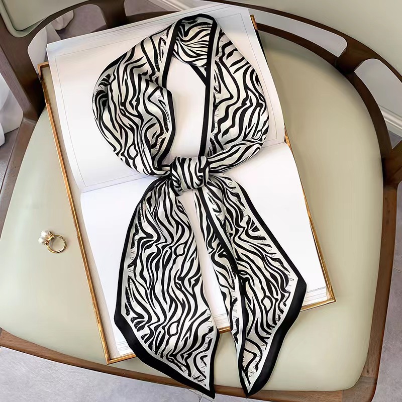Luxury Bags Expensive - Pañuelo cuadrado de seda de lujo