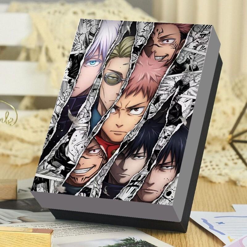 Luxury Bags Edit - Caja de regalo de lujo Jujutsu