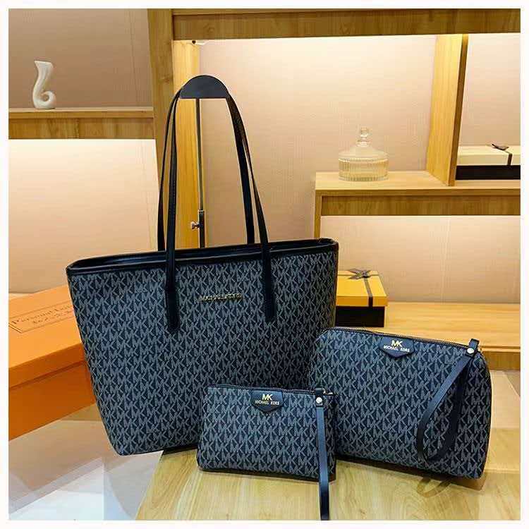 Luxury Bags Michael Kors - Bolso Bandolera Michael Kors Jet Set