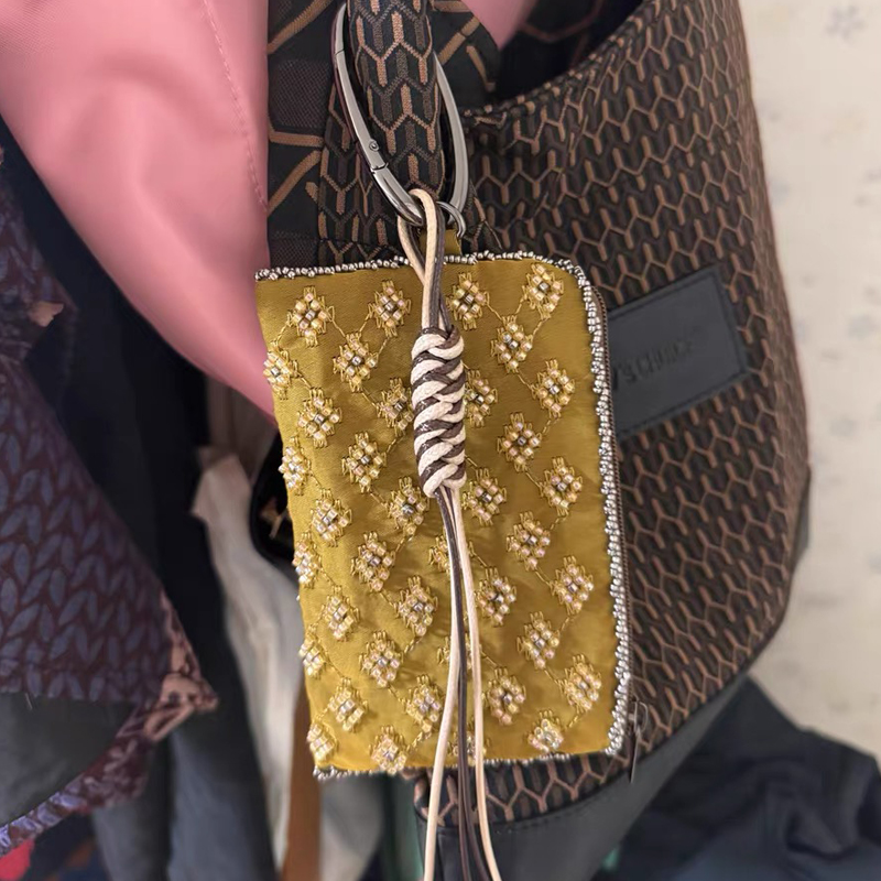 Luxury Bags Mini - Minibolsos coreanos informales con accesorios y