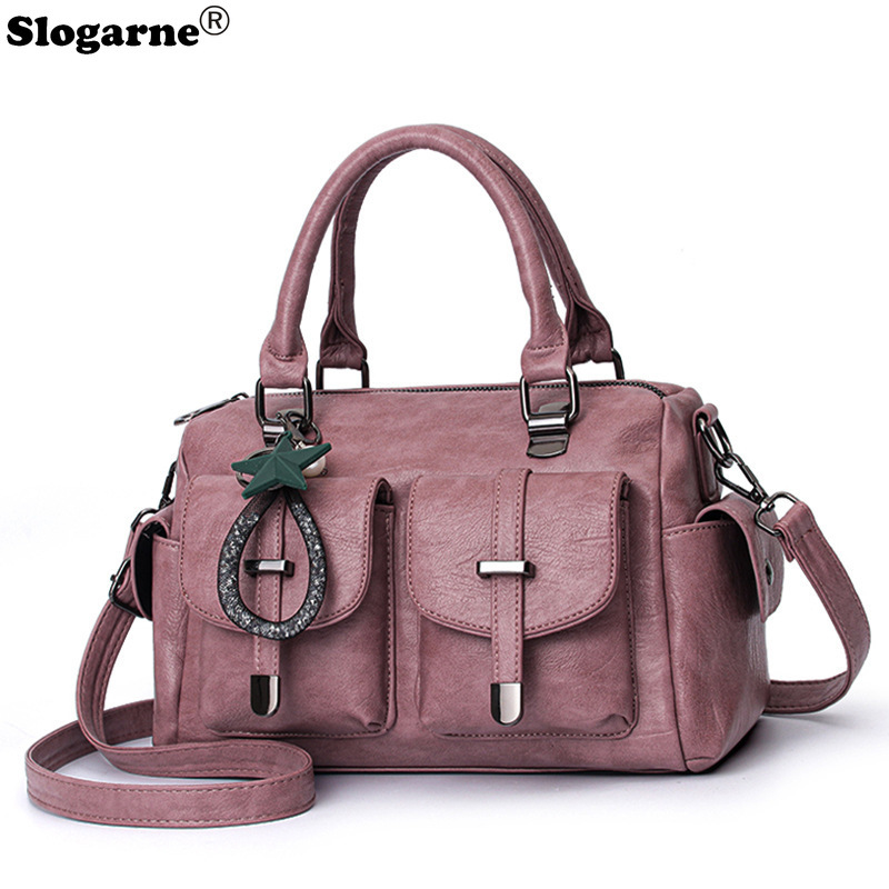 Luxury Bags Edit - Bolso de Mano de Moda Coreana