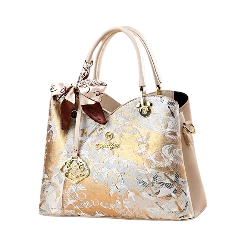 Luxury Bags Level - Bolso de Cuero de Estilo Nacional