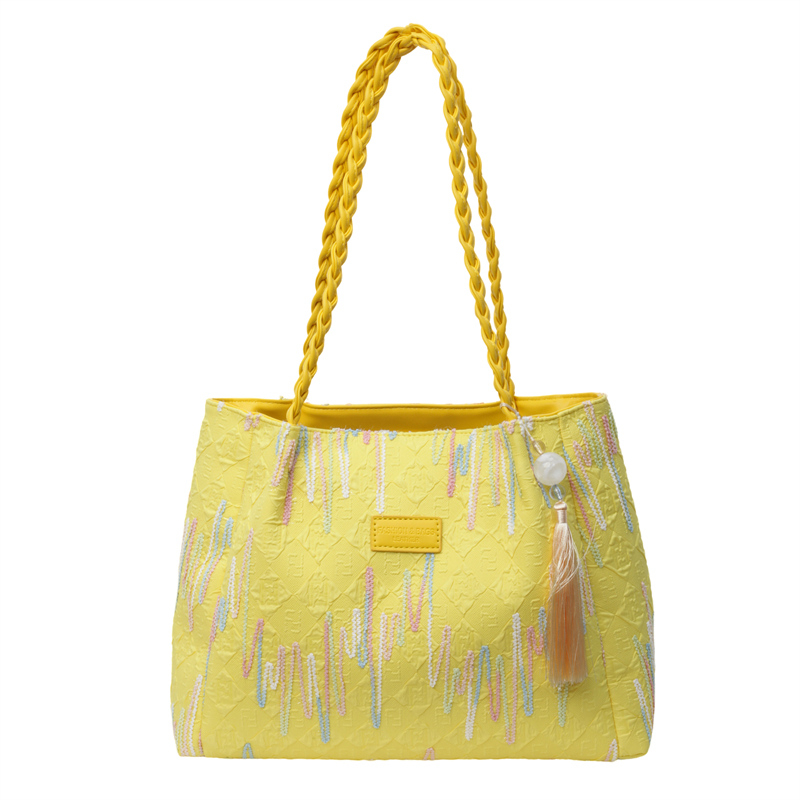 Luxury High Quality Bags - Bolso de hombro de nailon de