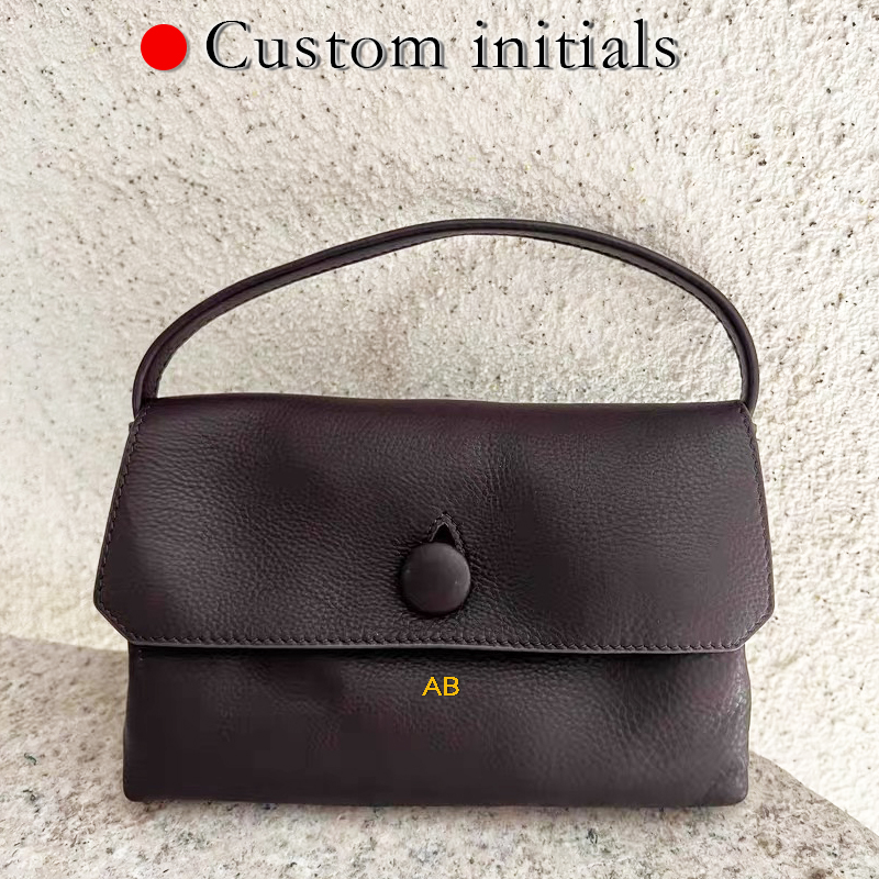 Luxury Bags Mini - Bolsos mini de piel auténtica con