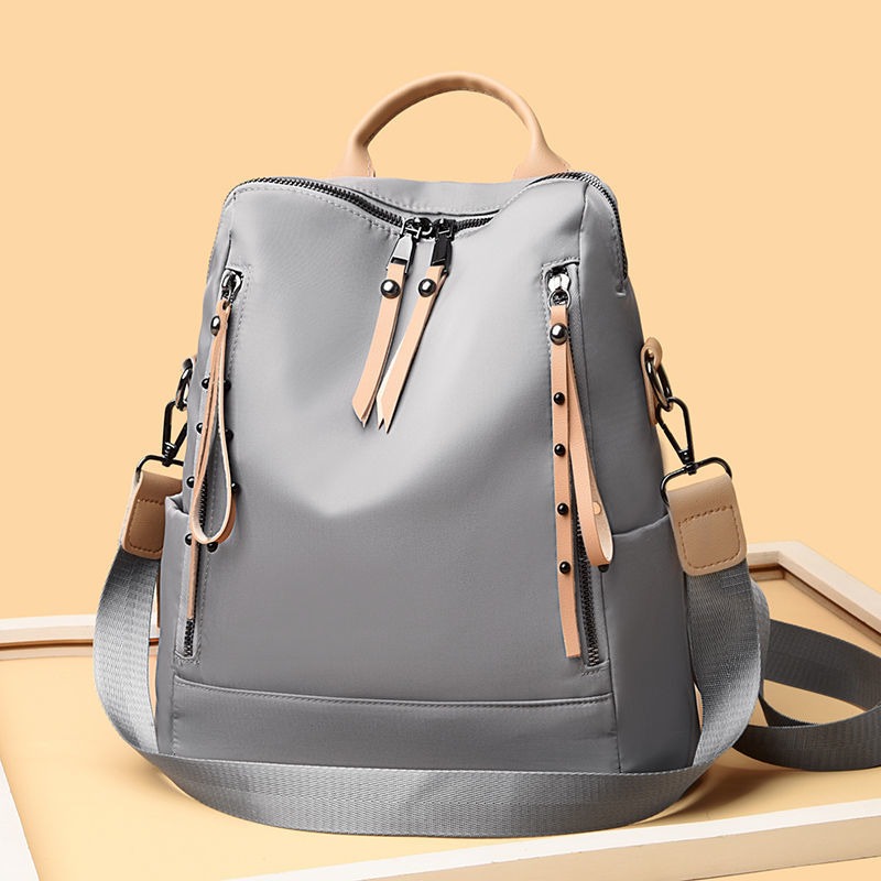Luxury Bags For Young Women - Mochila para mujer, bolso escolar impermeable