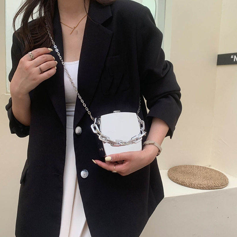 Luxury Bags Mini - Mini bolso de mano de lujo