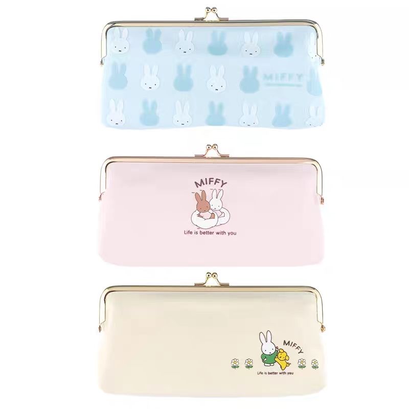 Luxury Bags Edit - Estuche para Lápices Dorado, Caja para