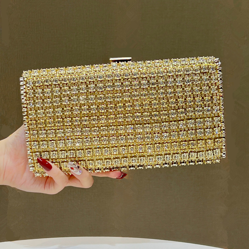 Luxury Bags Collection - Bolso de Noche de Lujo 2026