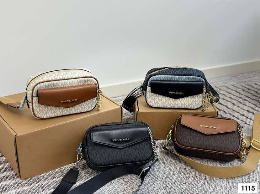 Luxury Bags Michael Kors - Bolso Bandolera Michael Kors Jet Set
