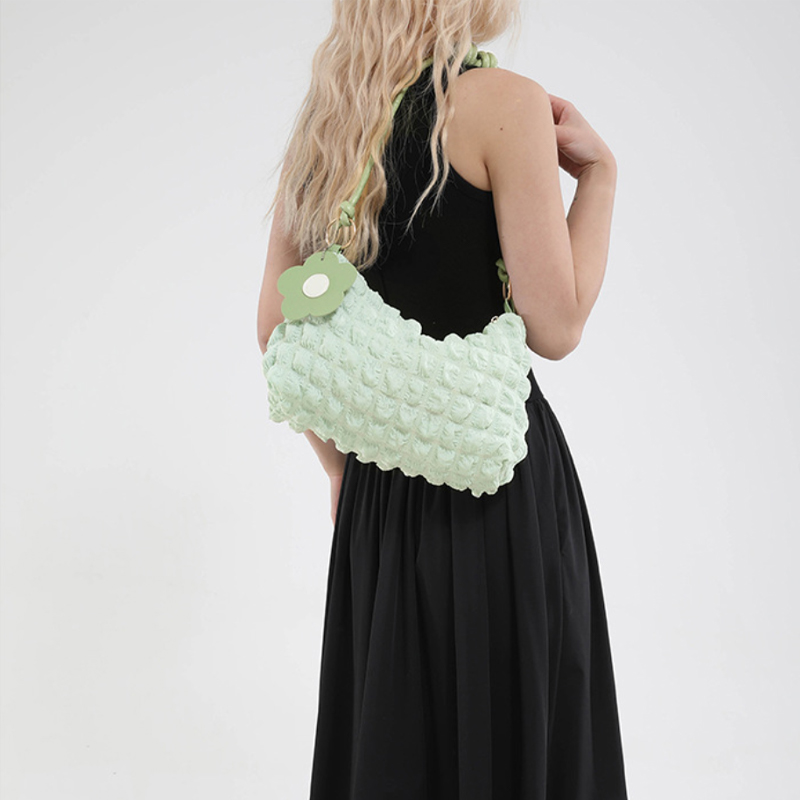 Luxury High Quality Bags - Bolso nuevo coreano de Color sólido