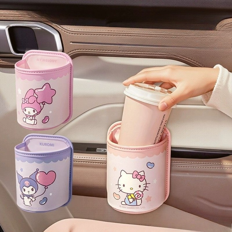 Luxury Bags Edit - Sanrio Nuevo Hello Kitty Kuromi My