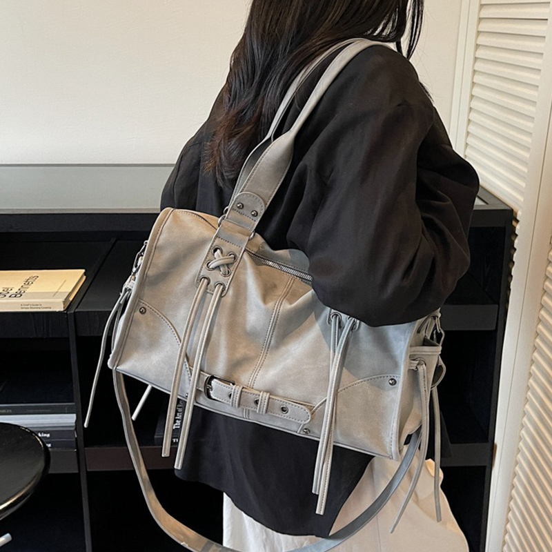 Luxury Bags Price - Bolso de Motocicleta Y2K para Mujer,