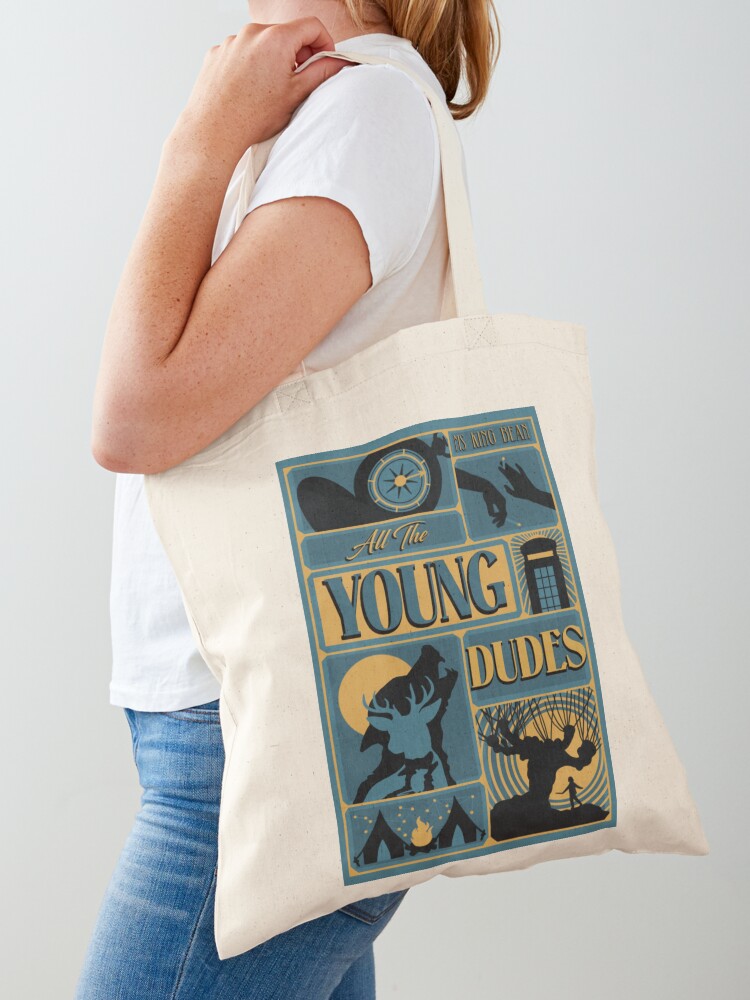 Luxury Bags For Young Women - All the Young Dudes Front (2)