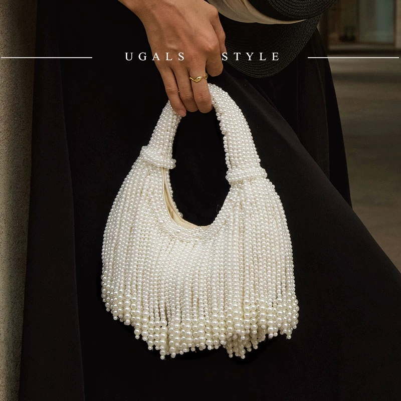 Luxury Bags Collection - Bolso de mano de noche con