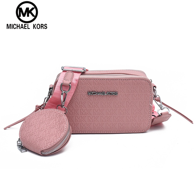Luxury Bags Michael Kors - Bolso Bandolera Casual de Moda para