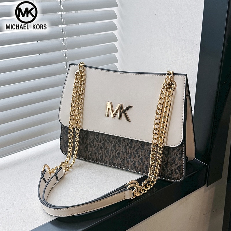 Luxury Bags Michael Kors - Bolso de hombro tipo bandolera informal