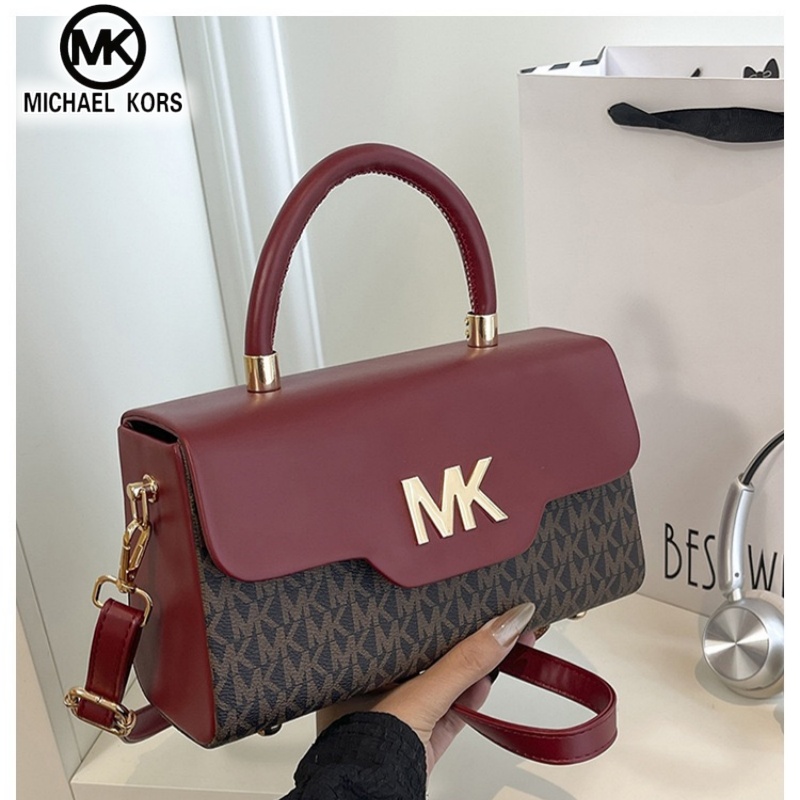 Luxury Bags Michael Kors - Bolso bandolera de un solo hombro
