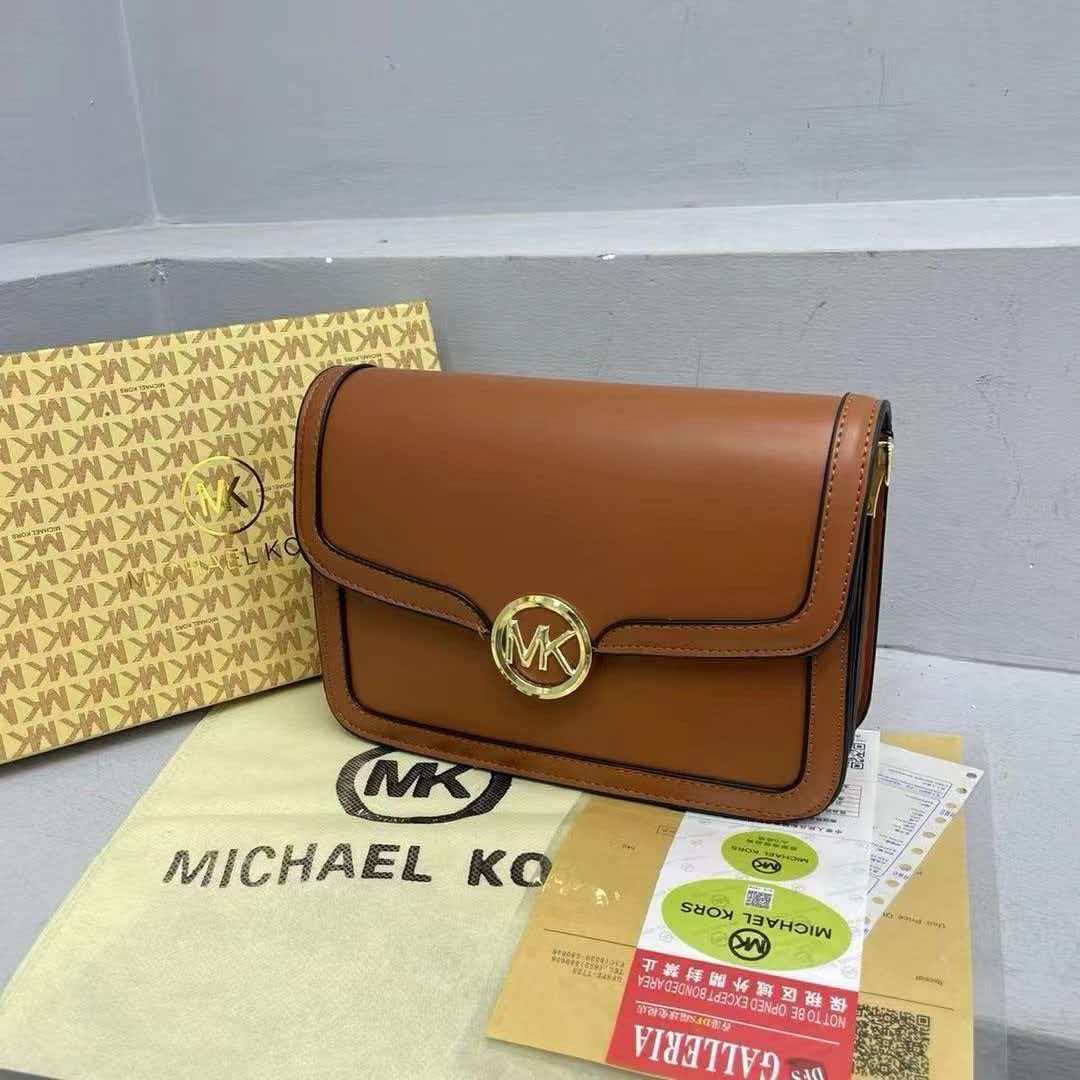 Luxury Bags Michael Kors - Bolso bandolera para mujer Michael Kors