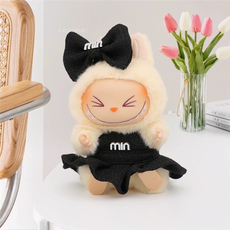 15 17cm para muñeca Labubu cor - Luxury Bags Mini reseña y precio