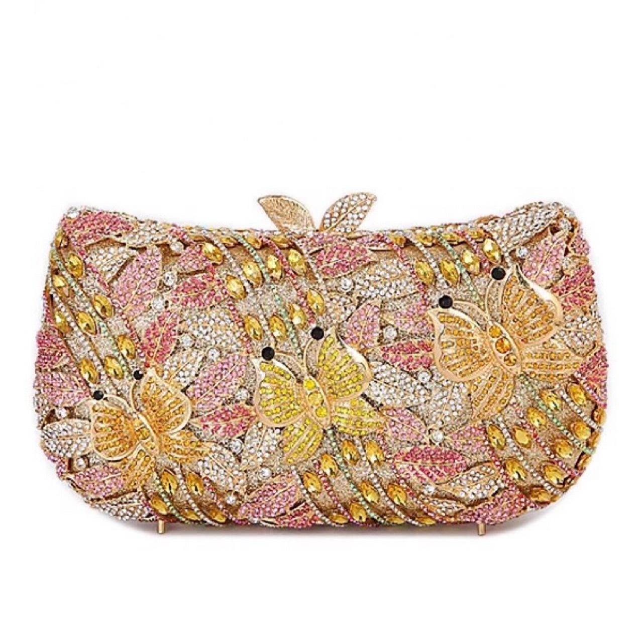 Bolso de noche calado para muj - Luxury Bags Collection reseña y precio