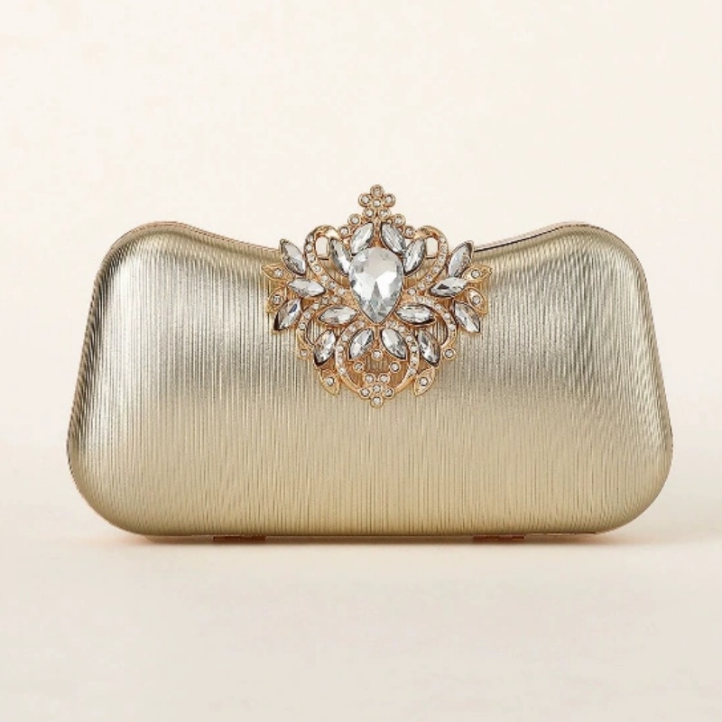 Bolso de mano de terciopelo ve - Luxury Bags Collection reseña y precio