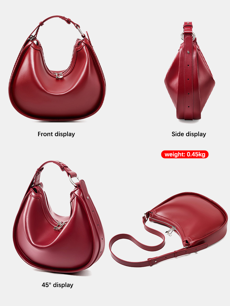 Bolso de Mano Zency Premium de - Luxury Bags Expensive reseña y precio