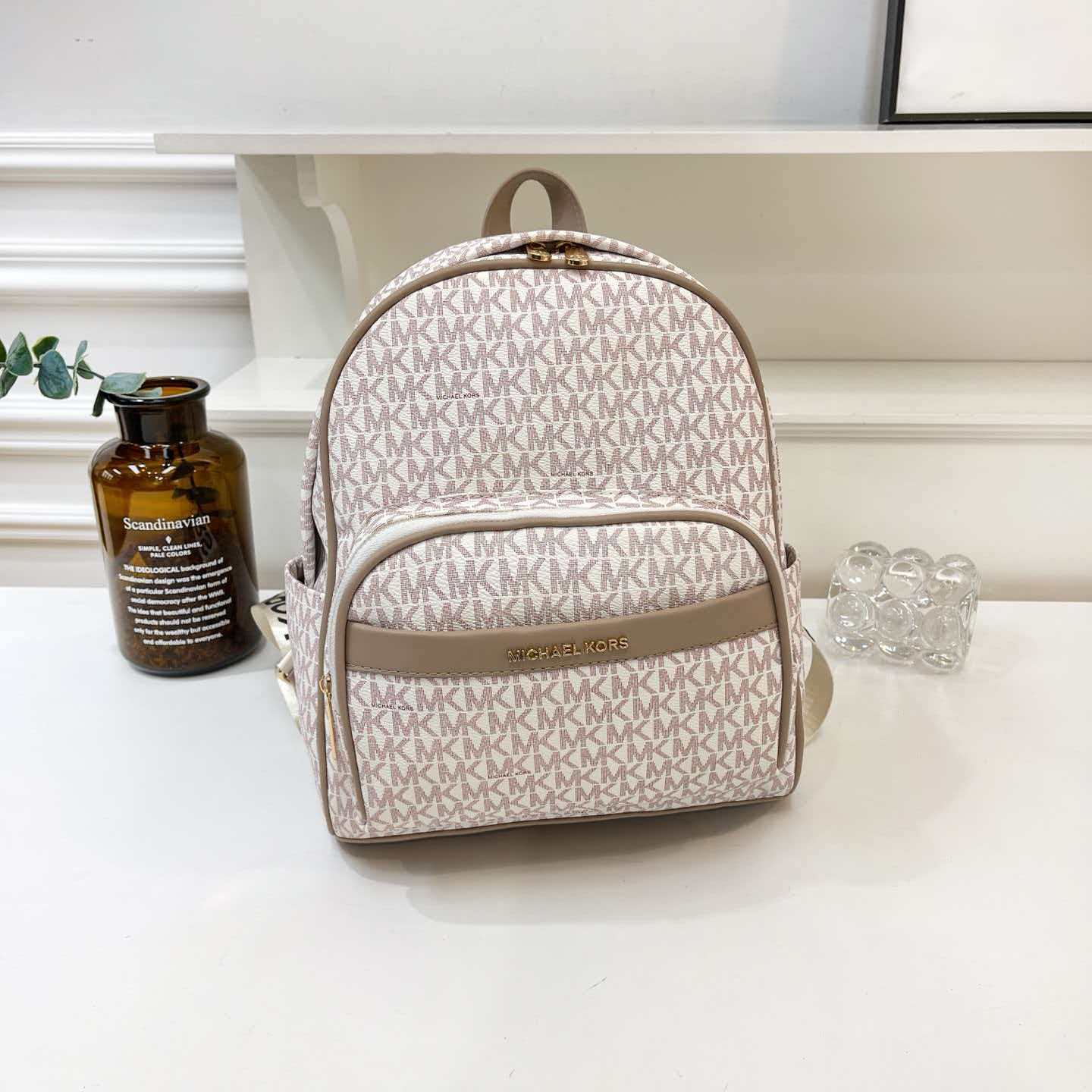 MK/Michael Kors 2026 Nueva Moc - Luxury Bags Michael Kors reseña y precio