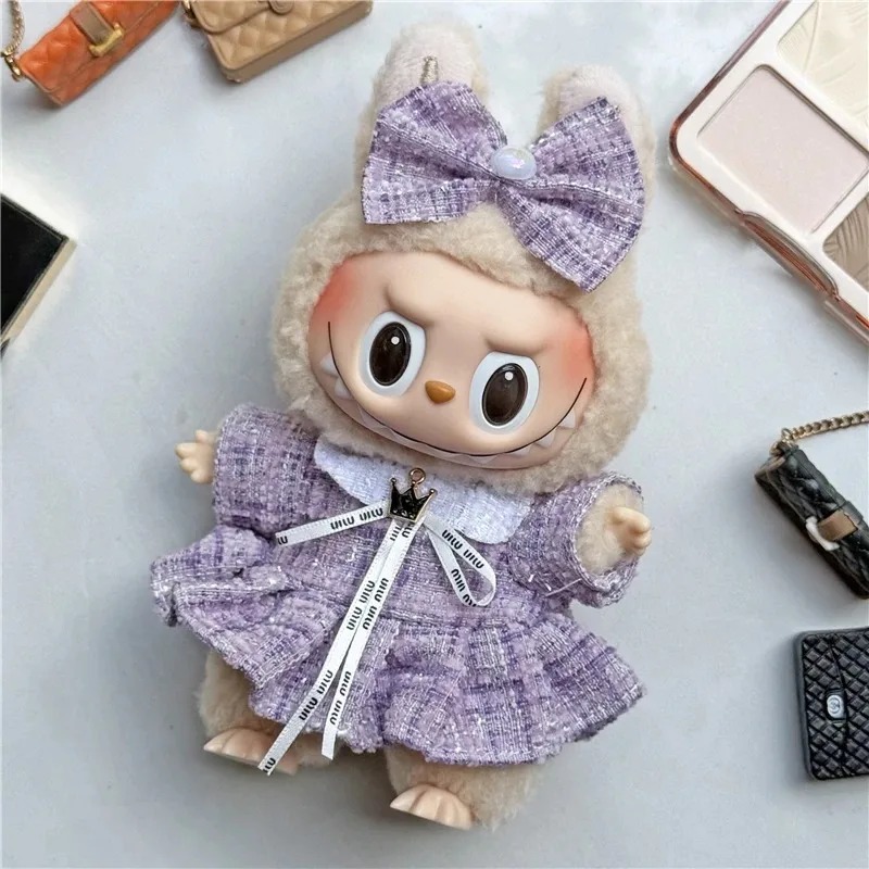 Vestido Adorable para muñeca L - Luxury Bags Mini reseña y precio