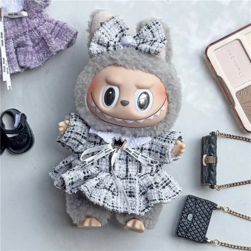 Vestido Adorable para muñeca L - Luxury Bags Mini reseña y precio