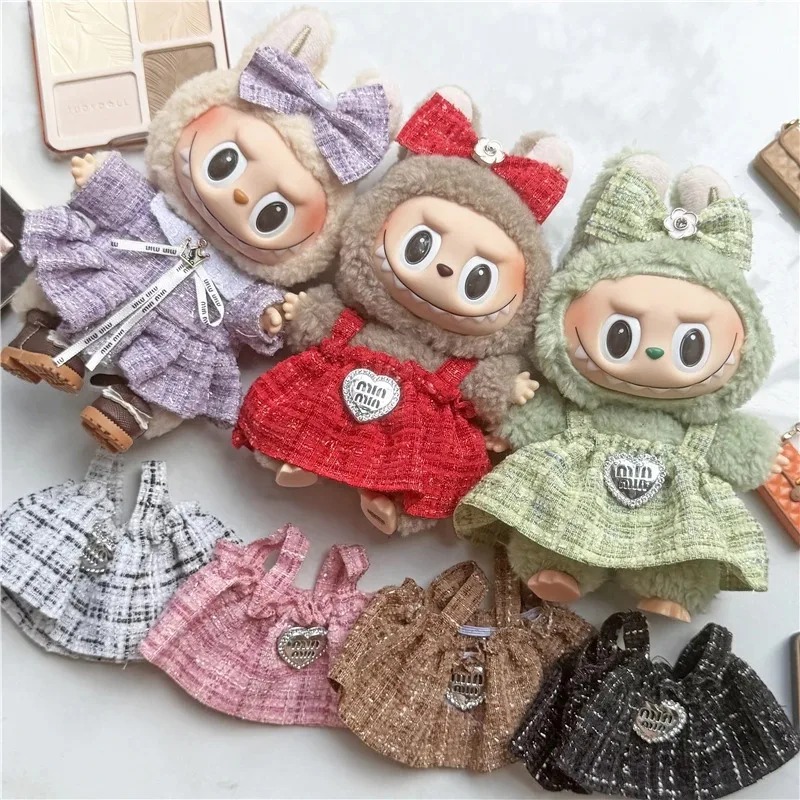 Vestido Adorable para muñeca L - Luxury Bags Mini reseña y precio