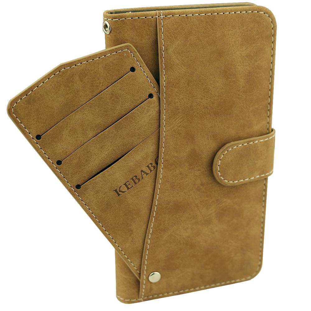 Funda de Cuero Vintage para In - Luxury Bags Edit reseña y precio