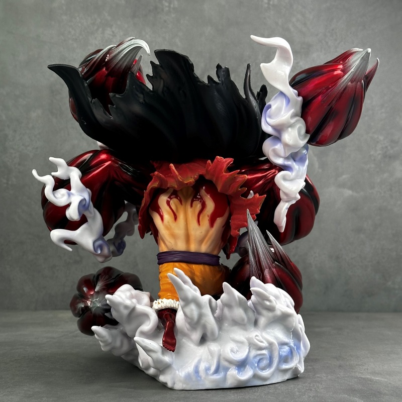 Cañón de mano Tianhui Luffy de - Luxury Bags Level reseña y precio