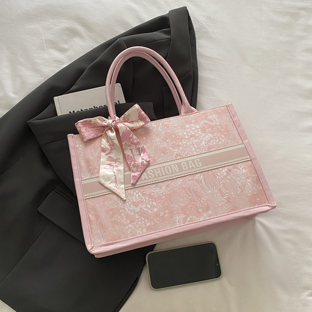 Bolso Tote de Lujo Elegante pa - Luxury Bags Collection reseña y precio