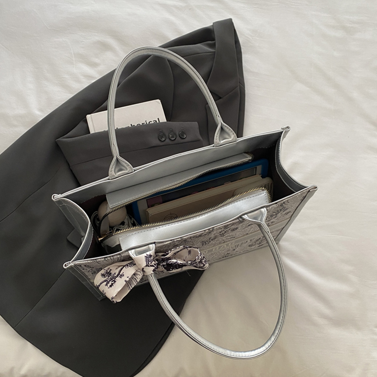 Bolso Tote de Lujo Elegante pa - Luxury Bags Collection reseña y precio