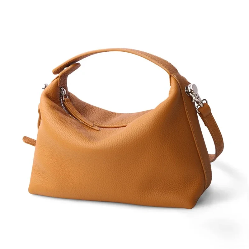 Bolso Hobo de cuero suave de l - Luxury Bags For Young Women reseña y precio