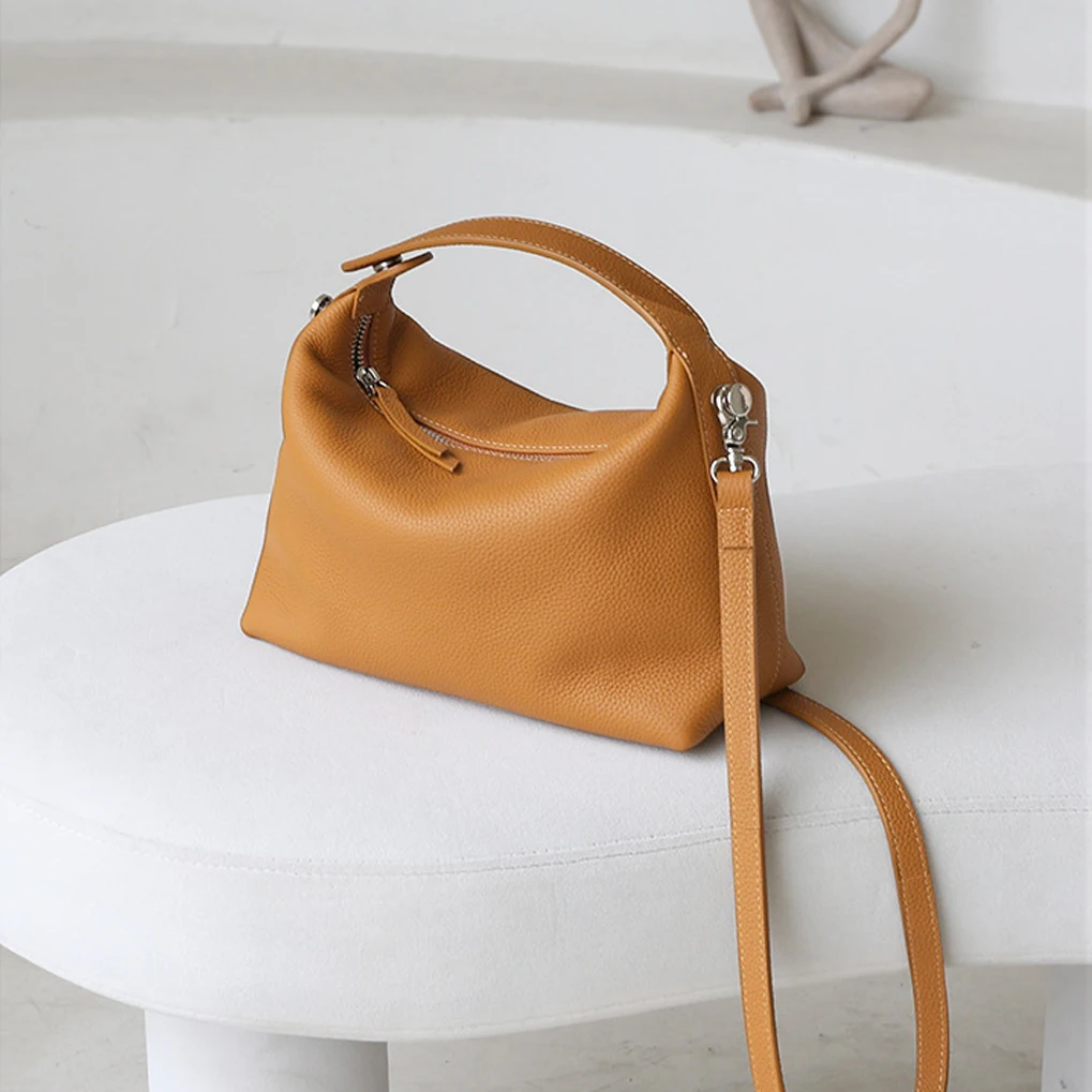 Bolso Hobo de cuero suave de l - Luxury Bags For Young Women reseña y precio