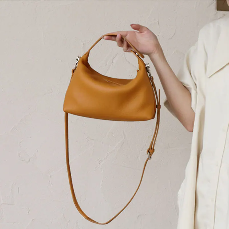 Bolso Hobo de cuero suave de l - Luxury Bags For Young Women reseña y precio
