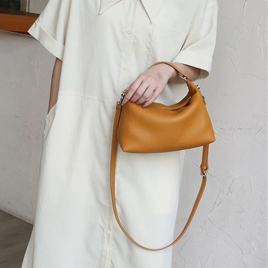 Bolso Hobo de cuero suave de l - Luxury Bags For Young Women reseña y precio