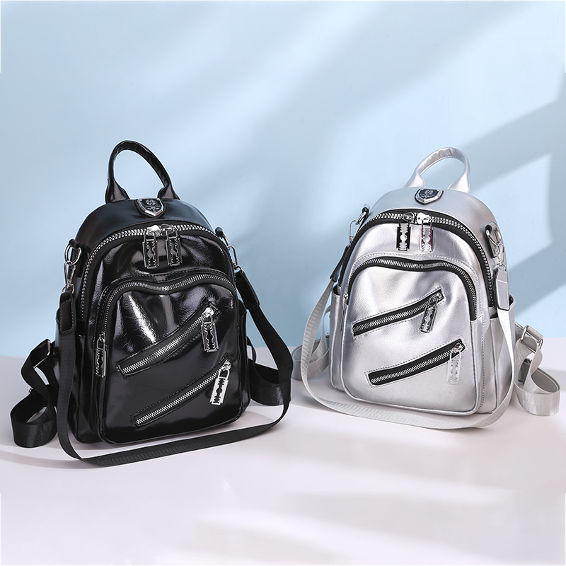 Mochila de viaje de cuero Pu d - Luxury High Quality Bags reseña y precio