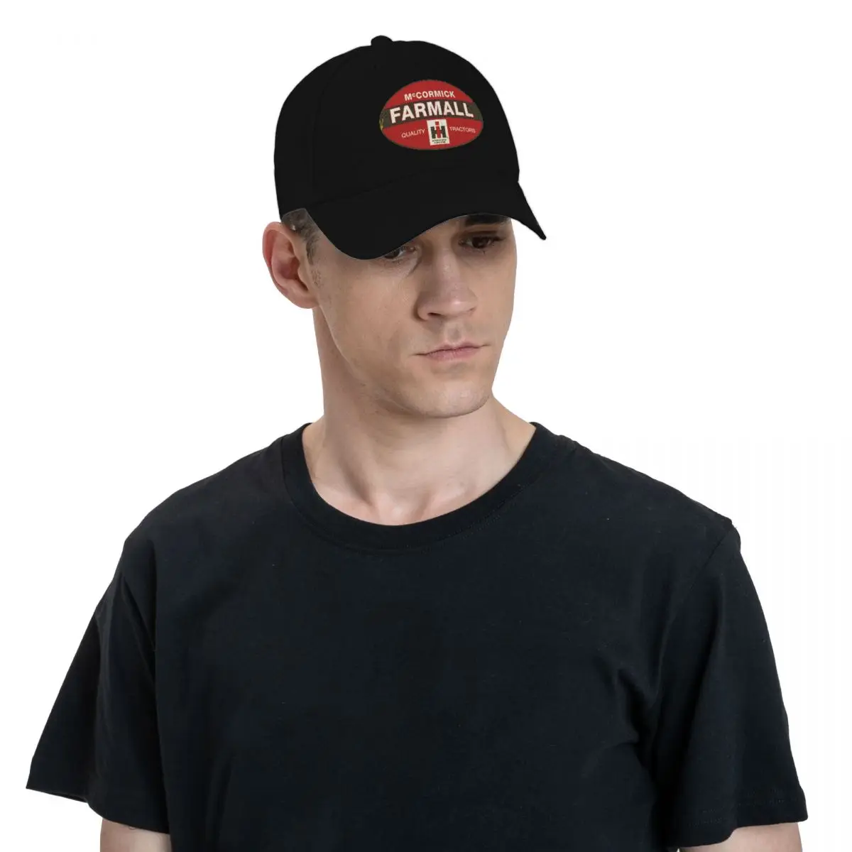 Nueva gorra de béisbol McCormi - Luxury Bags Usa reseña y precio