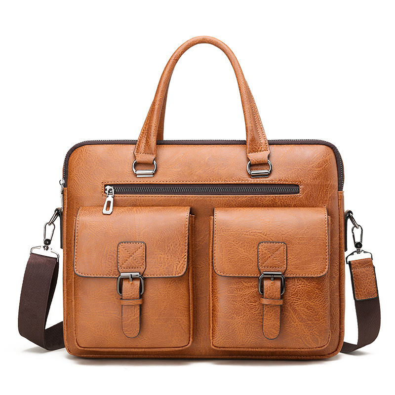 Maletín de negocios de marca d - Luxury Bags Collection reseña y precio