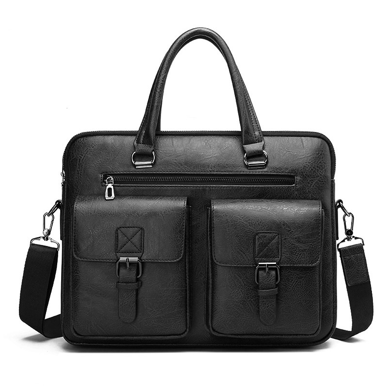 Maletín de negocios de marca d - Luxury Bags Collection reseña y precio