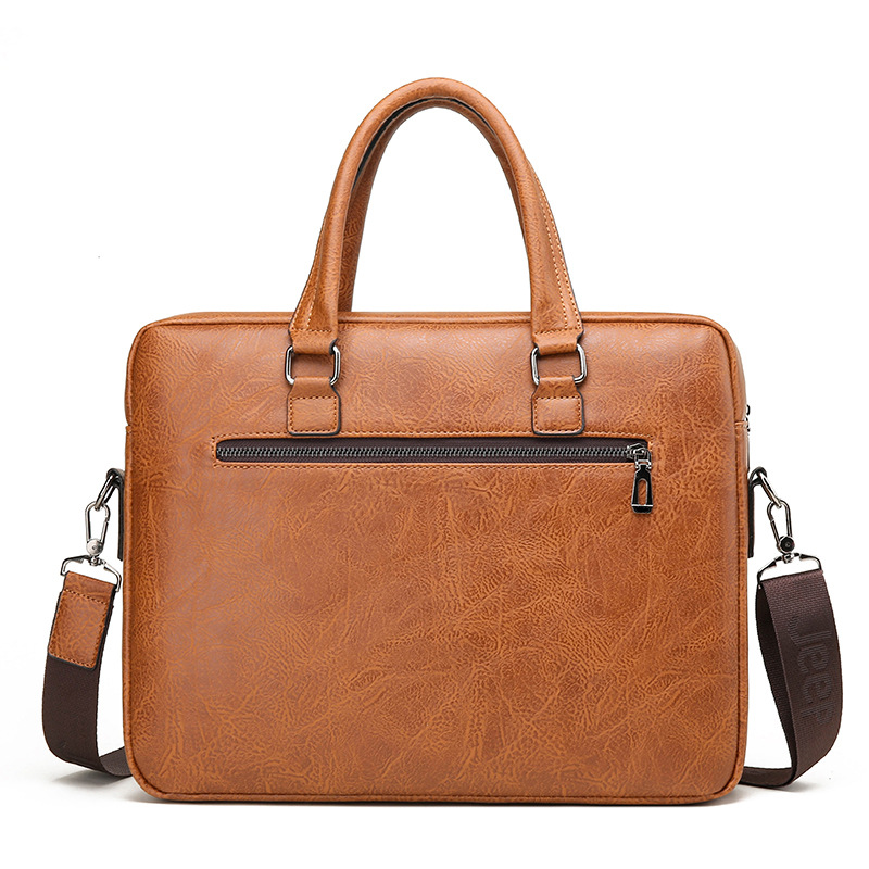 Maletín de negocios de marca d - Luxury Bags Collection reseña y precio