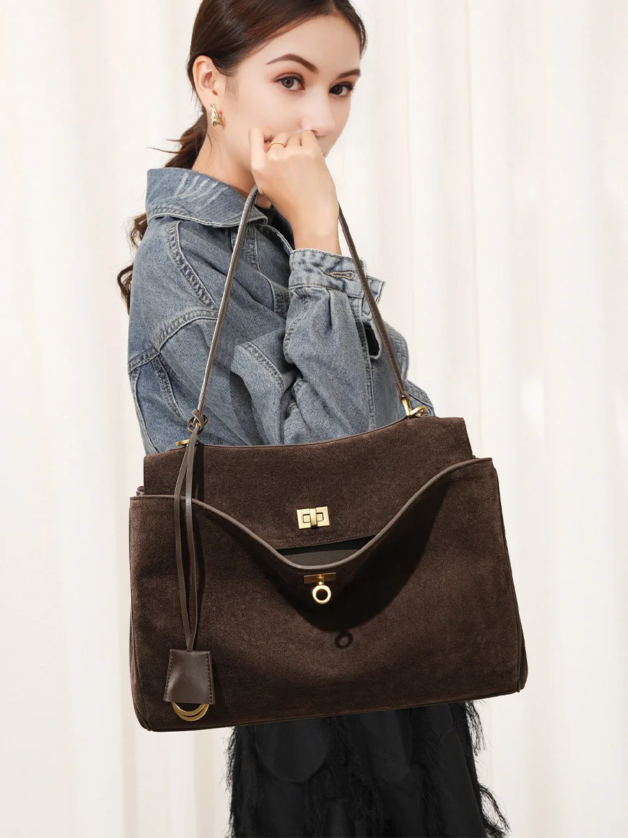 Otoño Invierno, bolso de cuero - Luxury Bags Expensive reseña y precio
